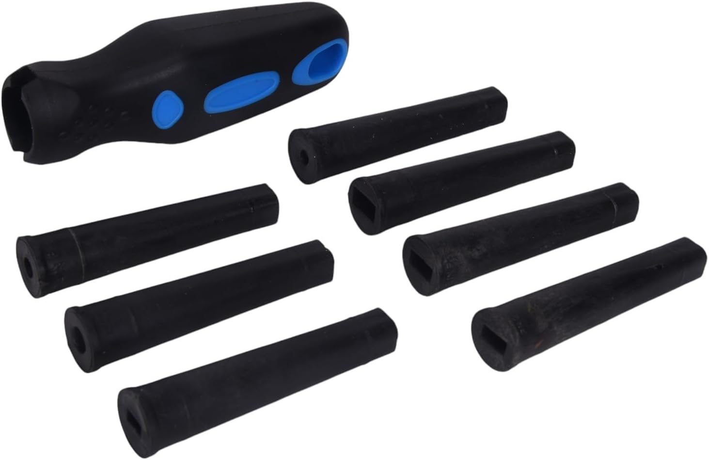 Century Drill & Tool 4082 Universal File Handle Set