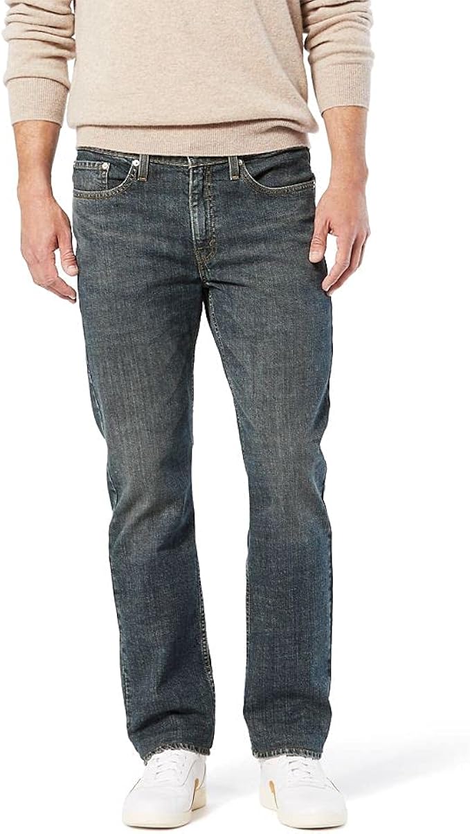 Levis signature slim straight Clearance