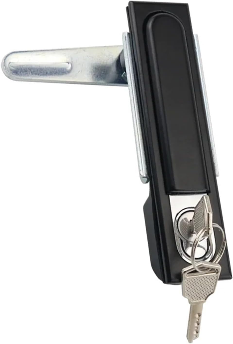 Flat Lock is Suitable for Switch Cabinets Distribution Boxes Industrial Equipment Electrical Box Locks Commercial 1Pcs
