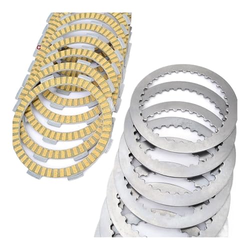 Disques friction d'embrayage pour rénover votre VF500F Interceptor