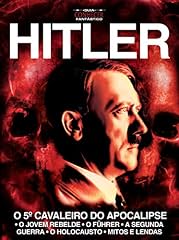 Capa de Guia Conhecer Fantástico ed.06 Hitler
