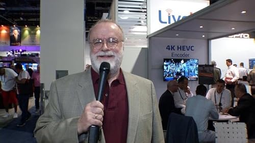 Home Theater Geeks 301: Live From NAB 2016