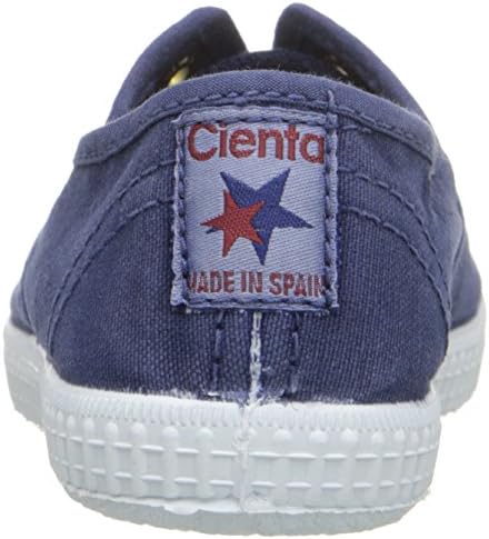 Cienta Unisex-Baby 70777.84 Loafer Flat, Navy, 21 M EU Toddler (5 US) | Image 2