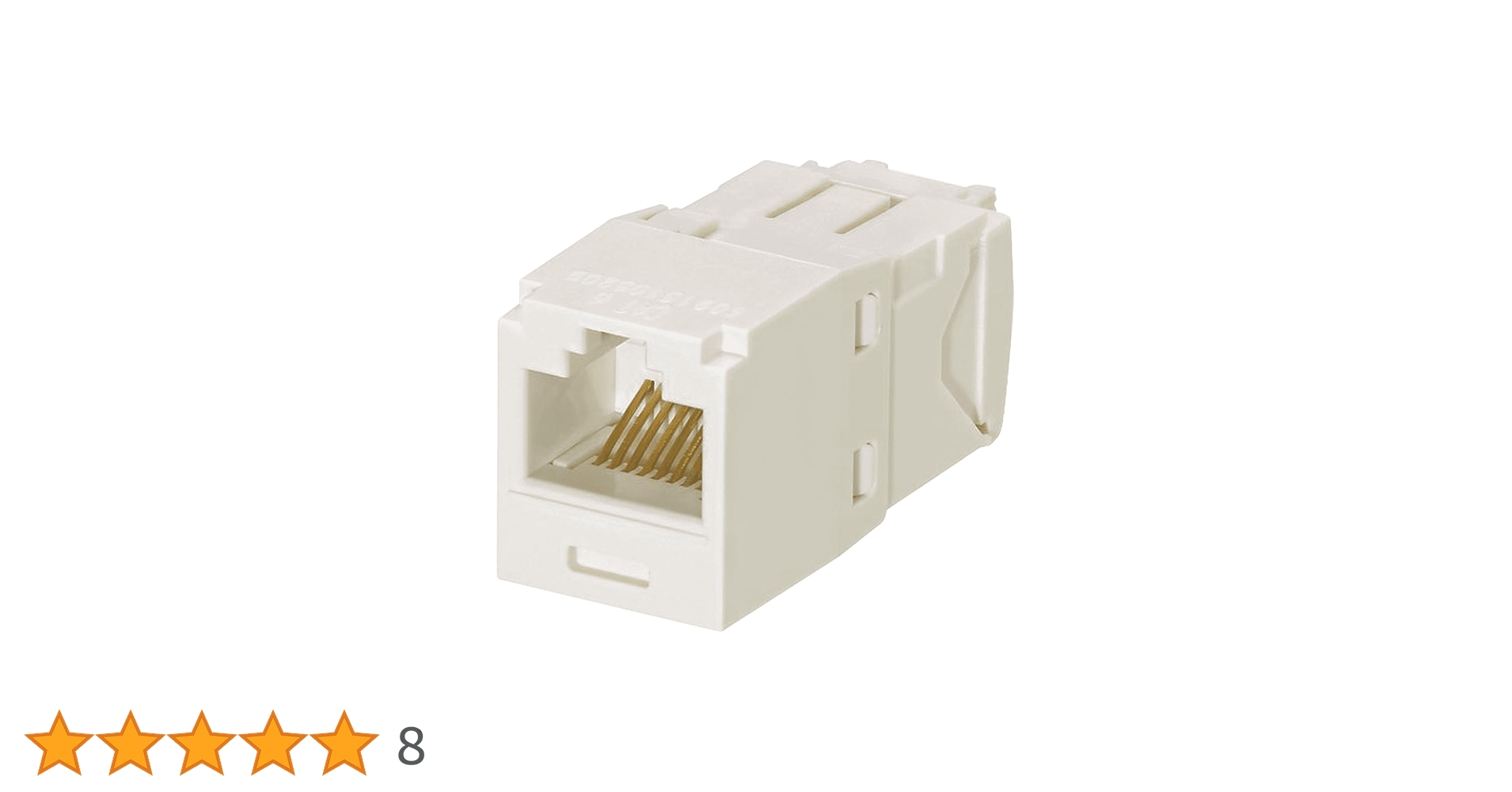 Amazon.co.jp: Panduit Mini-Com TX6 Plus Giga-Channel Cat6 ジャック