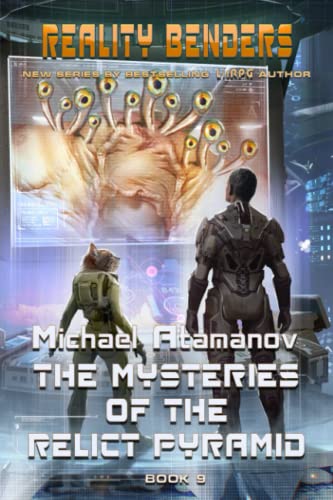 Cover of The Mysteries of the Relict Pyramid