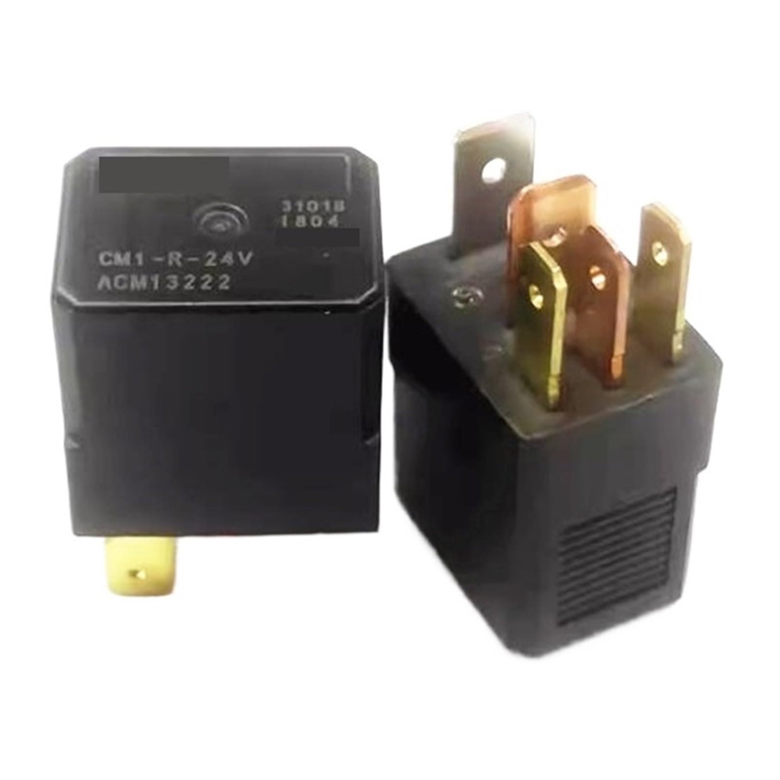 Relé CM1-R-24V 12V 30A soluciona fallos de corriente en luces de coche