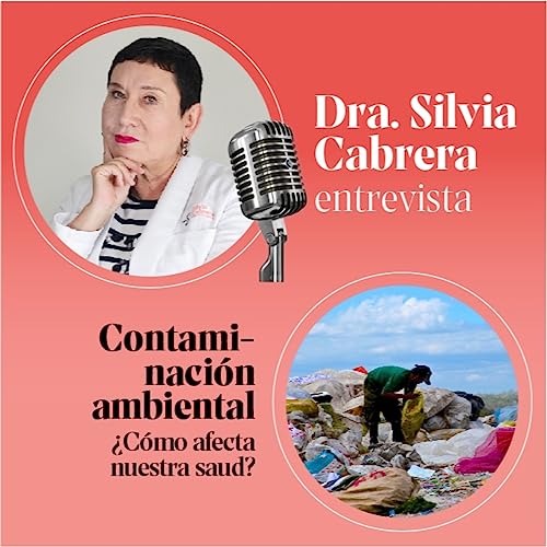 ¿Cómo afecta la contaminación ambiental nuestra salud? cover art