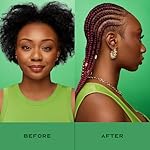 Shea Moisture Bond Repair Shampoo Amla Oil Deeply Cleanses And Removes Build Up To Repair Hair Bonds With Hydroplex Technology And Amla Oil With Restorative HydroPlex Infusion 13 Fl Oz - Image 5