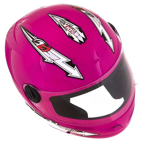 Capacete Infantil Pro Tork Liberty Four Kids Varias Cores Moto Fechado Unissex Masculino Feminino Cr