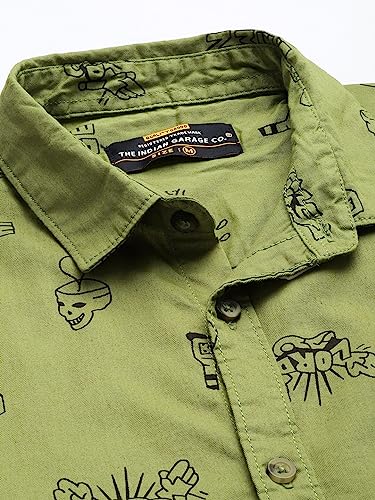 Image of THE Indian Garage CO Men Shirt