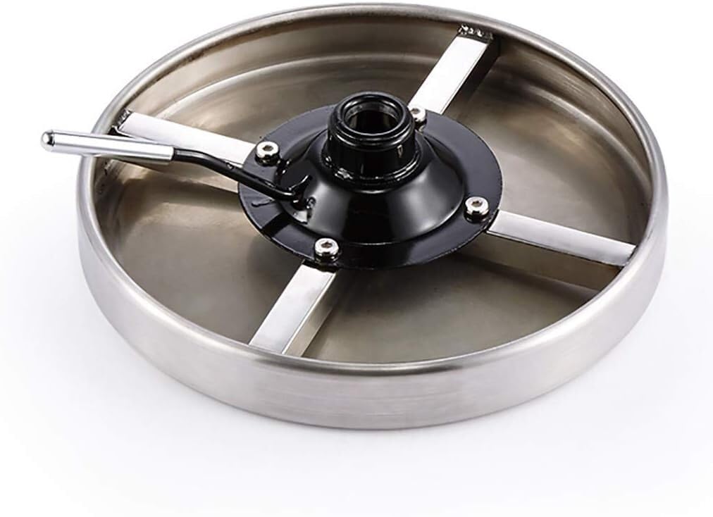 Taburete con ruedas de acero inoxidable, silla de oficina de laboratorio giratoria de 5 ruedas, taburete de maquillaje de spa elevable for salón de belleza moderno, altura ajustable 40-54 cm