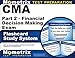 Produktbild CMA Part 2 - Financial Decision Making Exam Flashcard Study System: CMA Test Practice Questions & Review for the Certified Management Accountant Exam
