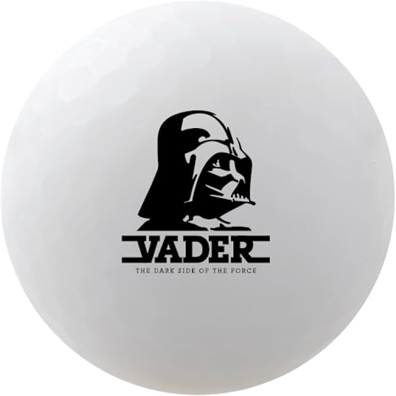 Volvik Darth Vader Golf Ball Gift Sets