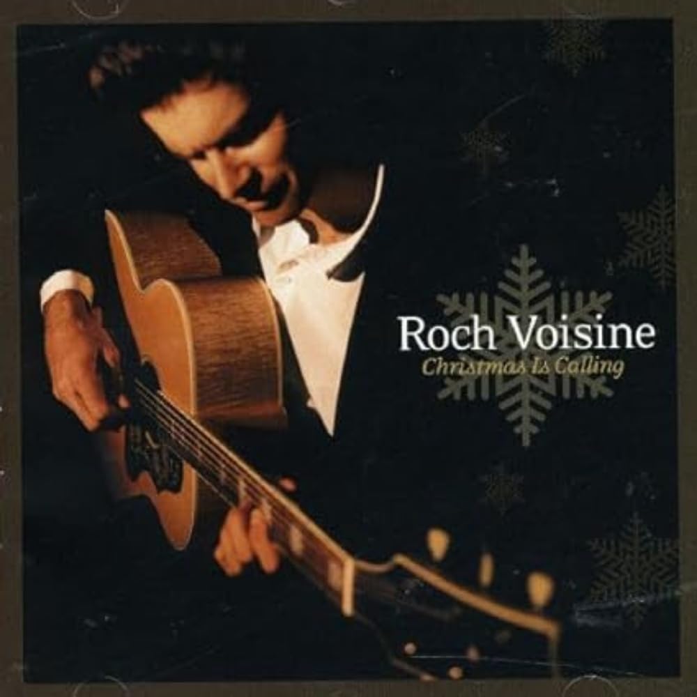 Christmas Is Calling [Audio CD] Voisine, Roch
