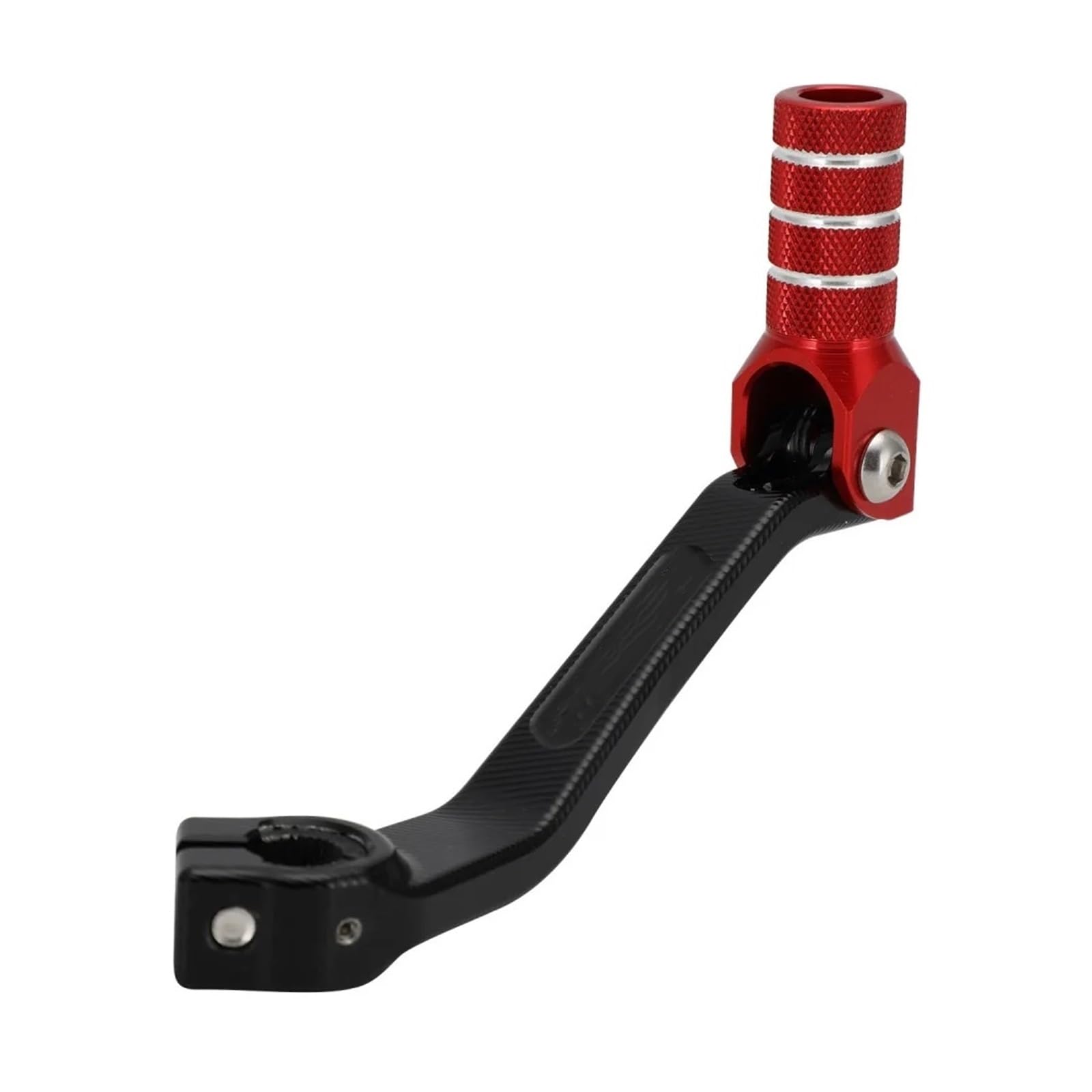 Syc27qp Red Shift Pedal Lever Motorcycle Rear Shift Lever Pedal Motorcycle Accessories Foot Shifter Foldable Shifter Lever For Crf150f Crf230f Crf 150F 230F