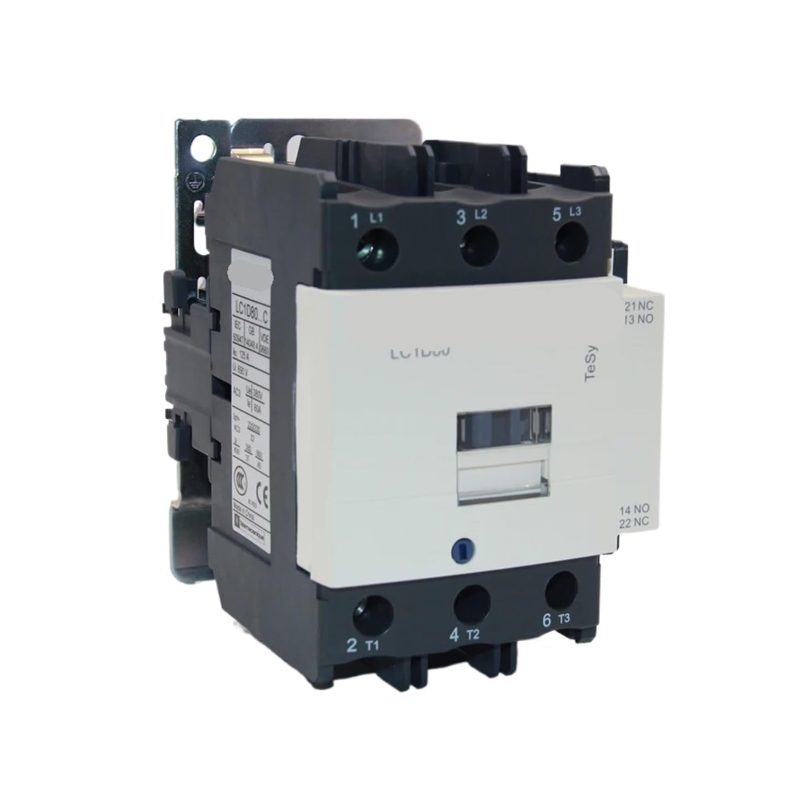 PVTLCYBI Contactor LC1D80 B7C F7C M7C Q7C 24V 110V 220V 380V(LC1D80F7C 80A 110V)