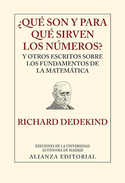 Portada de ¿Que Son y para Que Sirven los Numeros? Y Otros Escritos sobre lo S Fu