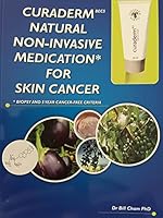 Curaderm-bec5 Natural Non-Invasive Medication for Skin Cancer 064692463X Book Cover