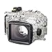 Produktbild CANON CAN2653 WP-DC55 Unterwassergehäuse für G7X Mark II - Transparent
