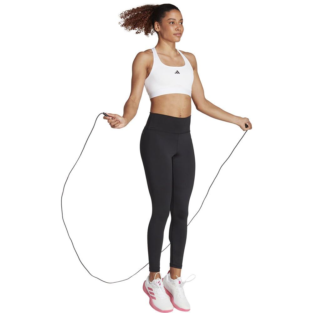 Adidas Powerreact Training Medium-Support Bra Reggiseno Sportivo Donna (Pacco da 1)