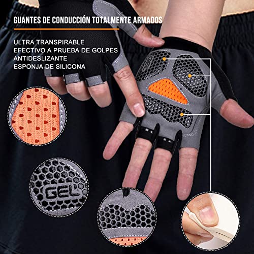 Guantes antiderrapantes 8 Imagen adicional