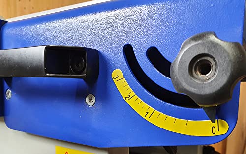 Charnwood PT12S 12" Planer Thicknesser with Spiral Cutter Block 5 Charnwood PT12S 12" Planer Thicknesser with Spiral Cutter Block - Image 5