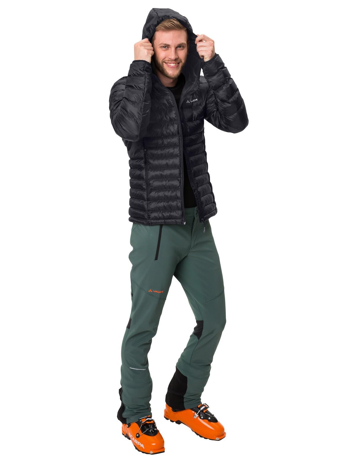 VAUDE Jacken Men's Batura Hooded Insulation Jacket