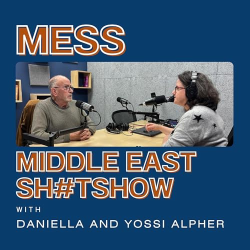 Middle East Sh#tshow - MESS cover art