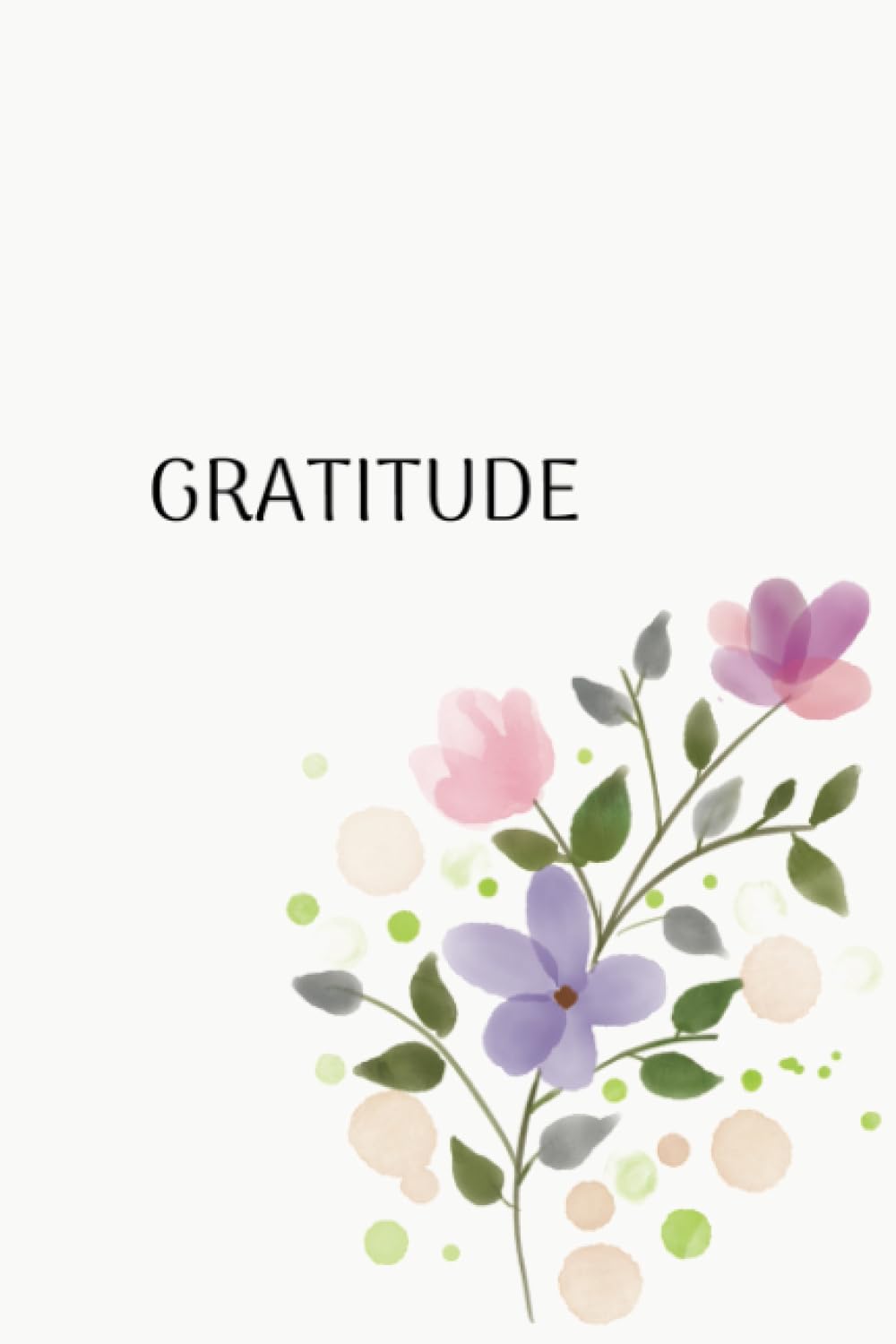 Gratitude Journal