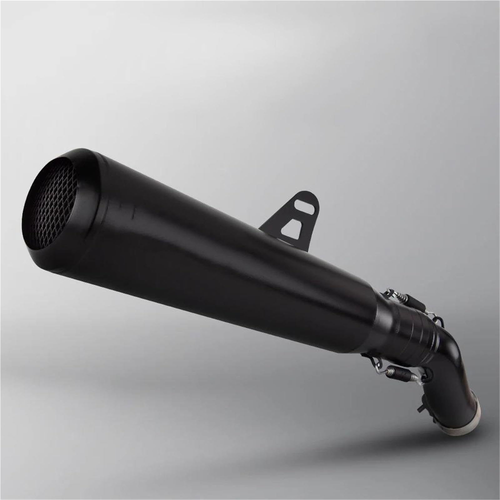 Adaptateur d'échappement Silencieux D'échappement Moto Modifié Sans Lacet Tube Coudé Tuyau Liaison Centrale Pour Rebel 500 Pour Rebel 300