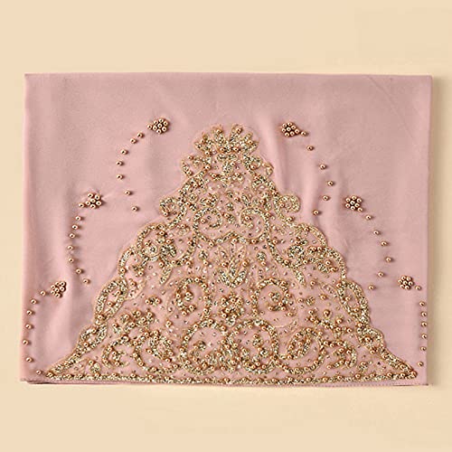 Women Fashion Chiffon Muslim Head Scarf Arabic Hijab Long Scarf Wrap4