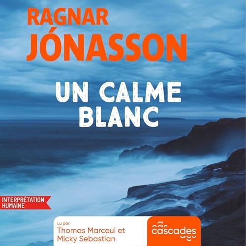 Page de couverture de Un calme blanc