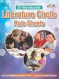 20 Reproducible Literature Circle Role Sheets: for Grades 1-3