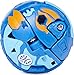 Bakugan Ultra, Sharktar, 3-inch Tall Geogan Rising Collectible Action Figure and Trading Card