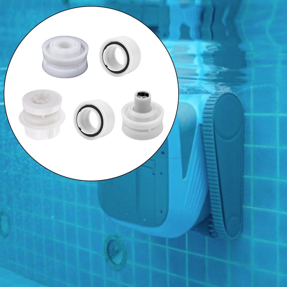 Kit di cuscinetti per robot da piscina, 5 pezzi, per Hayward per robot da