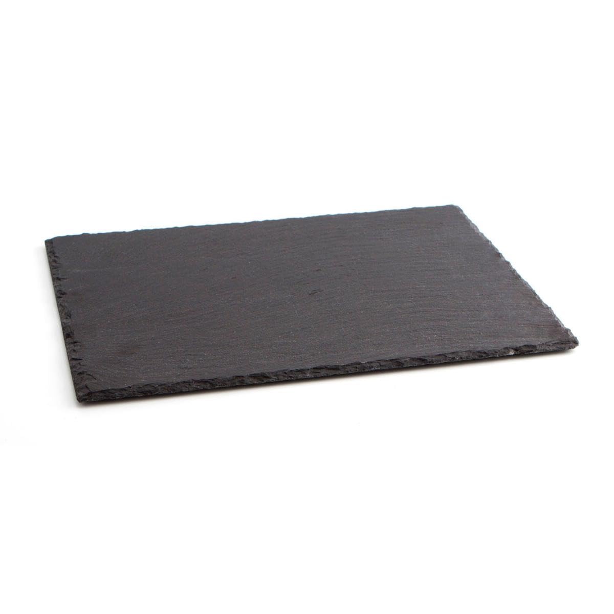 Quid Gastro Fresh Set mit 6 Schieferplatten, 40 x 30 cm
