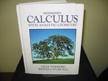 Hardcover Calculus With Analytic Geometry Book
