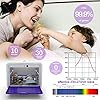 UV-Sanitizer-Box-LETORS-10L-Large-Capacity-UV-Light-Sanitizer-Box-for-Baby-Bottles-Toys-Smartphones-Salon-Tools-or-Other-Items-UV-Sterilizer-Box-for-Home-School-or-Salon UV Light Nail Tool Cleaning Machine 12L Large Capacity Barbershop Cleaning Supplies, Nail Cleaner Box Cleaning Cabinet Salon Equipment for Spa, Beauty, Home