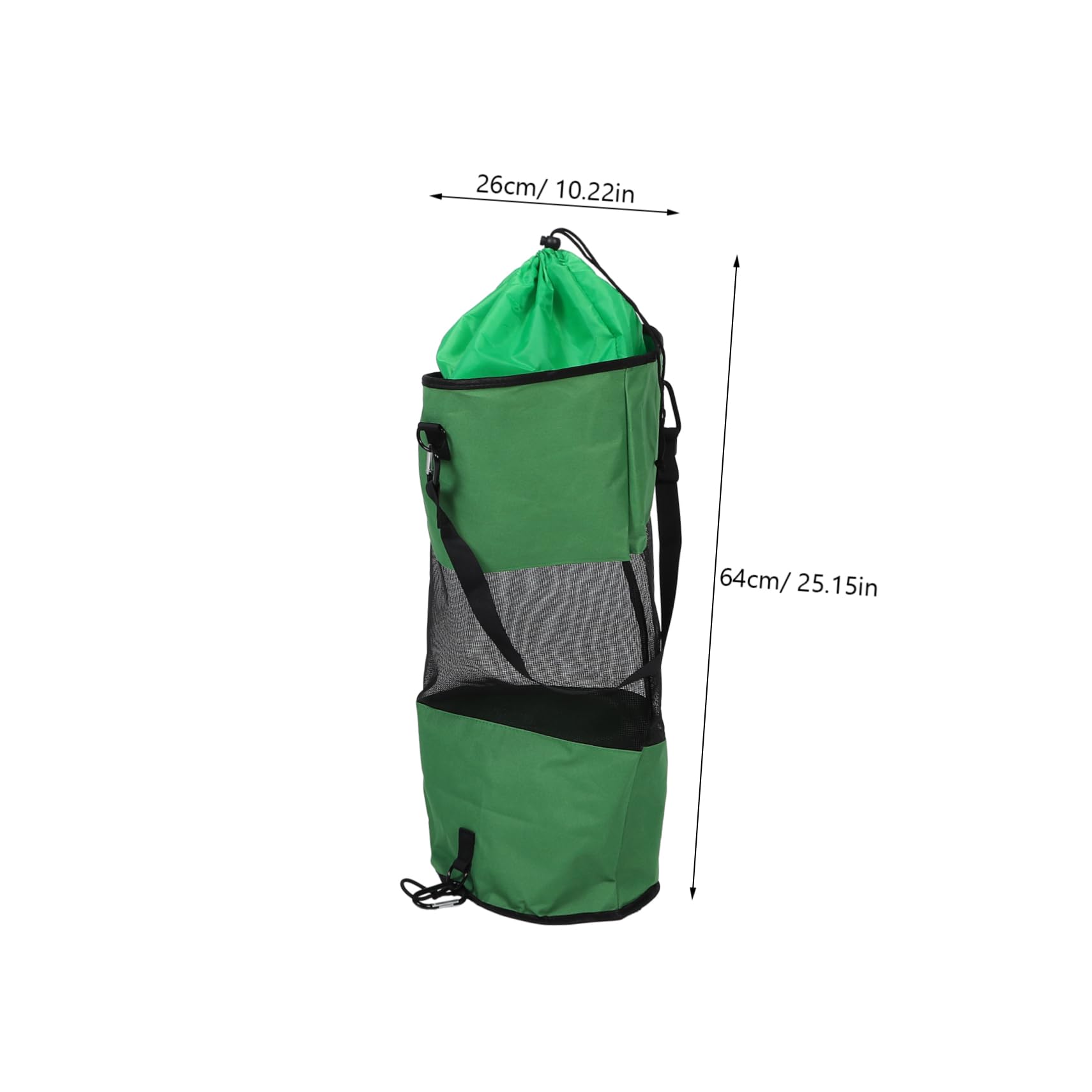 Parliky Boat Garbage Bag Trash Holder Portable Boat Accessories Ideal for Seaside Camping Fishing Kayak Reusable Space Saving Trash Bag Multipurpose