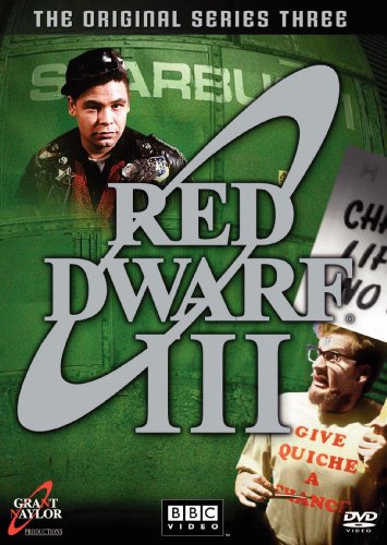 Red Dwarf: Series III image 2