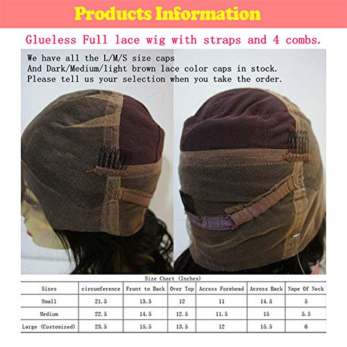 Purple Body Wave Lace Front Wigs Pre Plucked Brazilian Remy Hair Human Hair Wig Transparent Lace Wig With Baby Hair For Women - View #2