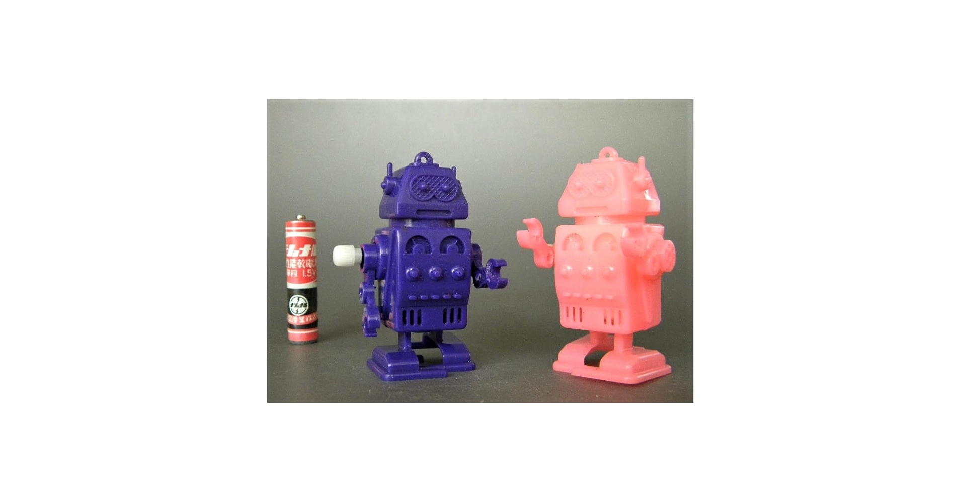 レア☆非売品☆マクセル君☆オリジナルミニロボット☆ぜんまい歩行ロボット☆10個 レア☆非売品☆マクセル君☆オリジナルミニロボット☆ぜんまい