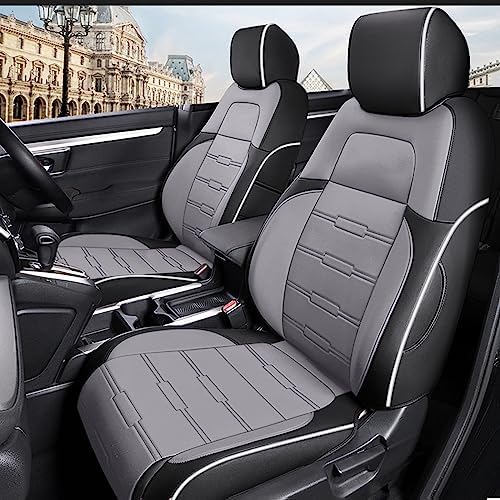 IKABEVEM Car Seat Cover Fit for Honda CRV 2017 2018 2019