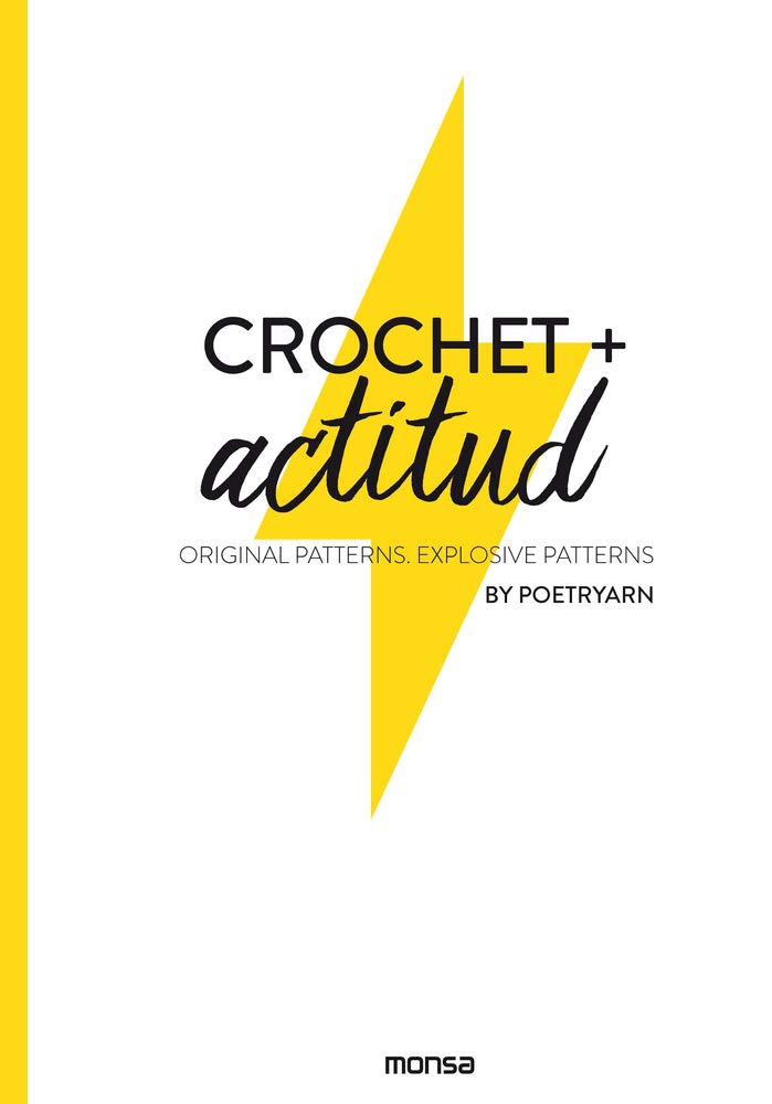 Crochet + Actitud (Spanish Edition)