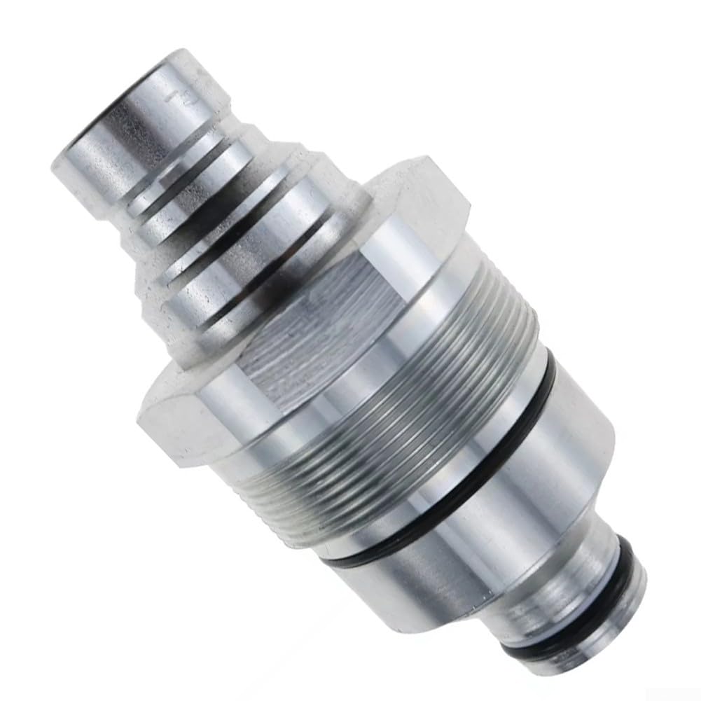 Hydraulik-Schnellkupplung Flachstecker ISO7241 für Bobcat