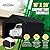 Caravan Canopy Domain 10 x 20 Foot Durable Sidewalls for Garage Carport Canopy Car Tent with Dual Zippers and Roll Up Door, Black (Sidewalls Only)