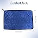 CHENLUKJ Shower Cleaning Cloths, Microfiber Towels for Cars, Soft, Absorbent, Quick Drying, and Non damaging car Cleaning Cloths, Car Drying Towels are Very Suitable for Cars, Trucks, Motorcycles