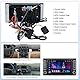 [4+64GB] Hikity 2 Din Android Autoradio für VW Touareg Transporter T5 Multivan Wireless Carplay Android Auto, 7 Zoll Touch Screen Bluetooth Bildschrim Auto Radio Navi Rückfahrkamera WiFi FM RDS Radio