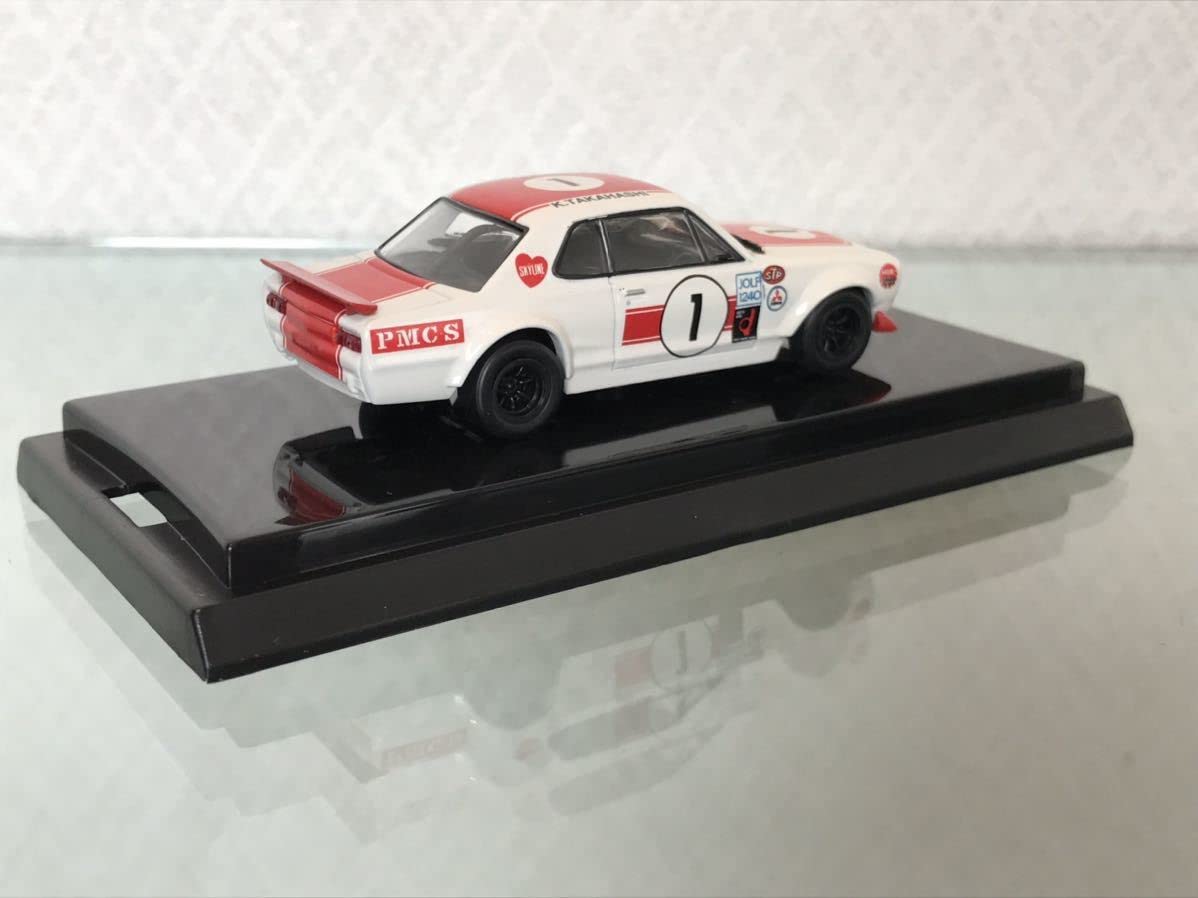 京商ビーズコレクション 1/64 日産 スカイライン GT-R LM 6台セット