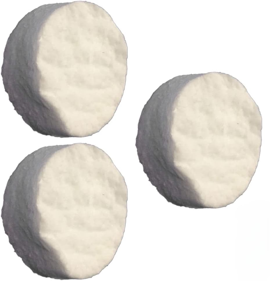 Spugne Ceramica Per Camino Bioetanolo - 8 Pezzi Per Bruciatori E Caminetti - Foto 6